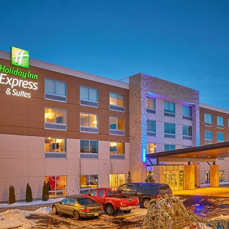 Holiday Inn Express & Suites - Hermiston Downtown By Ihg Екстер'єр фото