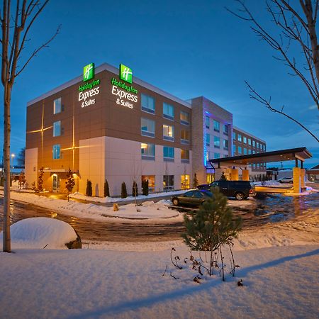 Holiday Inn Express & Suites - Hermiston Downtown By Ihg Екстер'єр фото