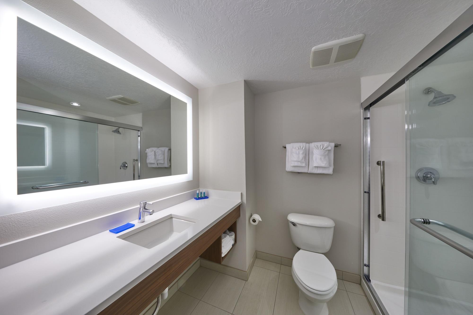 Holiday Inn Express & Suites - Hermiston Downtown By Ihg Екстер'єр фото