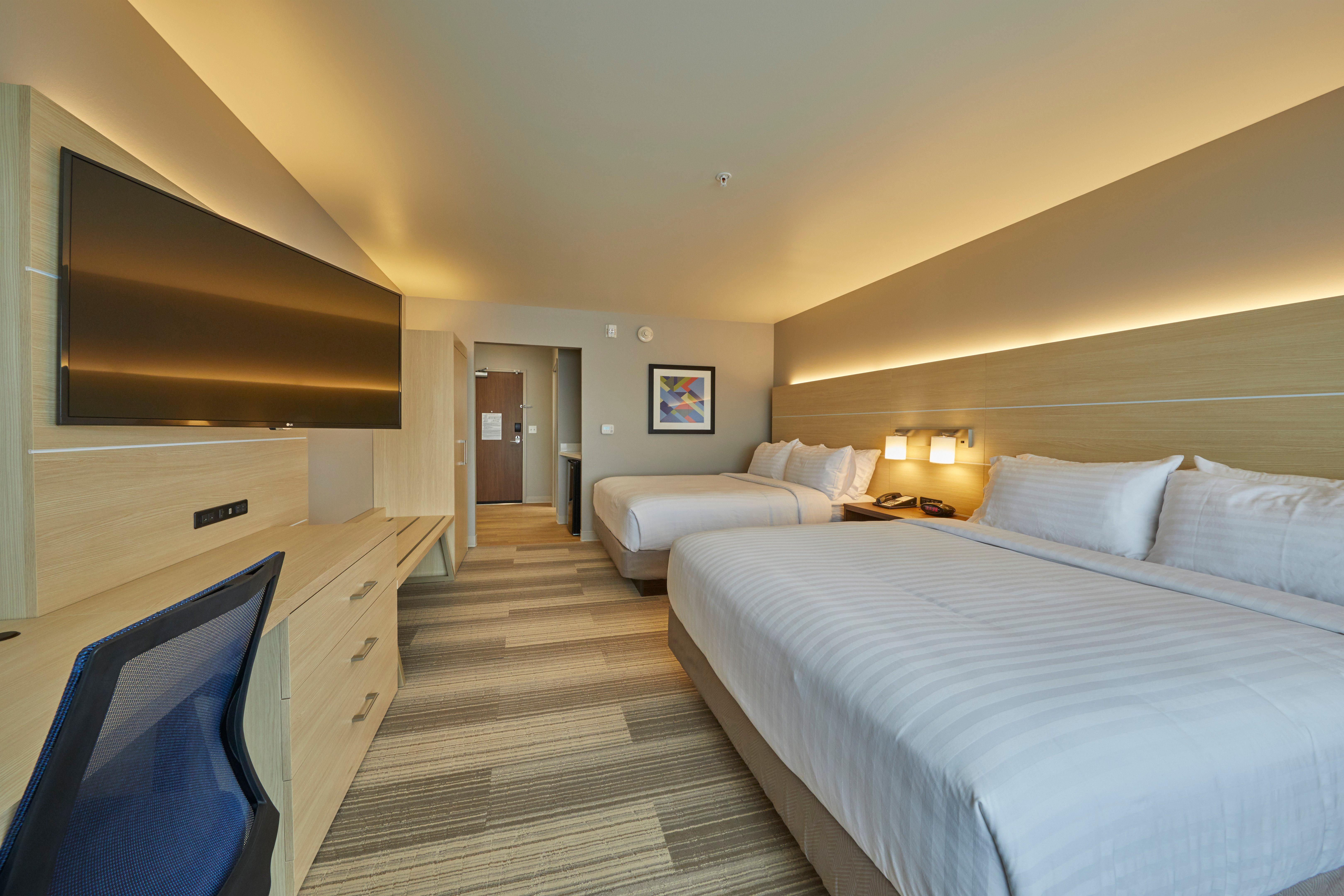 Holiday Inn Express & Suites - Hermiston Downtown By Ihg Екстер'єр фото