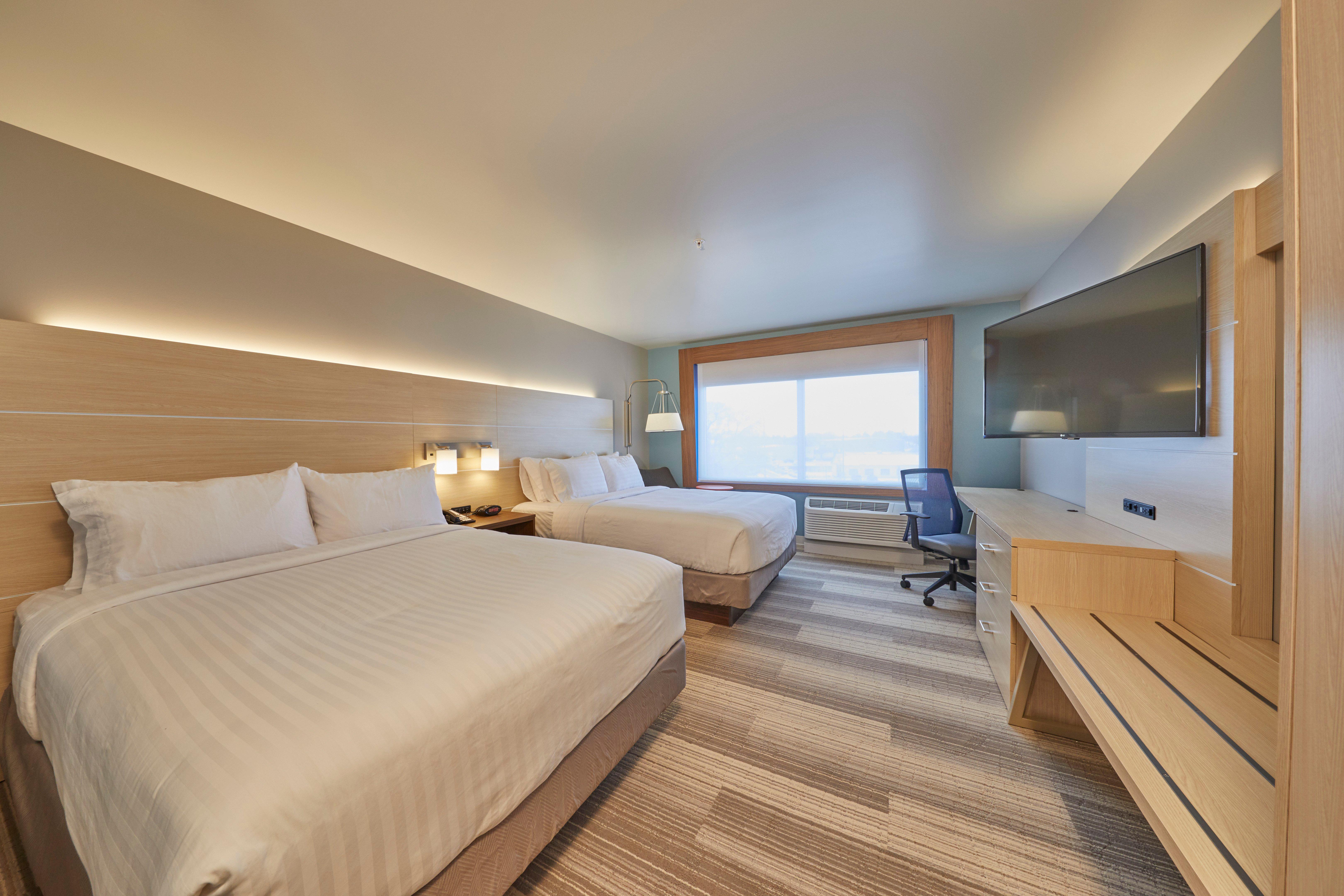 Holiday Inn Express & Suites - Hermiston Downtown By Ihg Екстер'єр фото