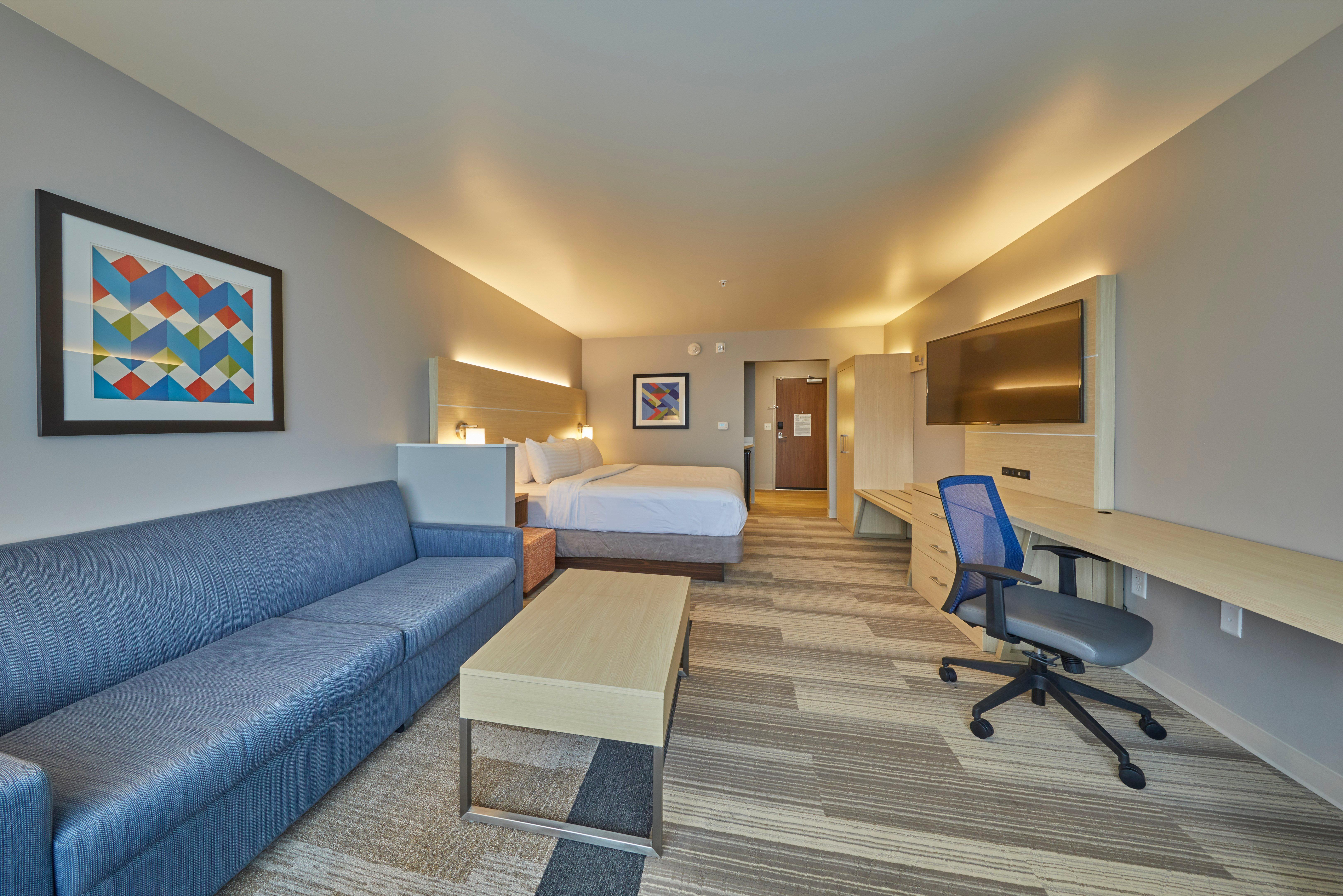 Holiday Inn Express & Suites - Hermiston Downtown By Ihg Екстер'єр фото