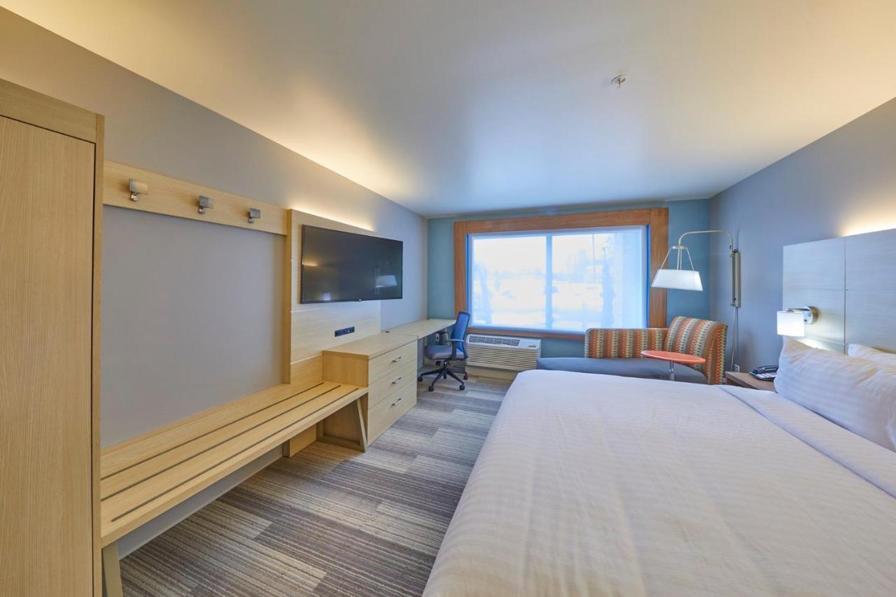 Holiday Inn Express & Suites - Hermiston Downtown By Ihg Екстер'єр фото