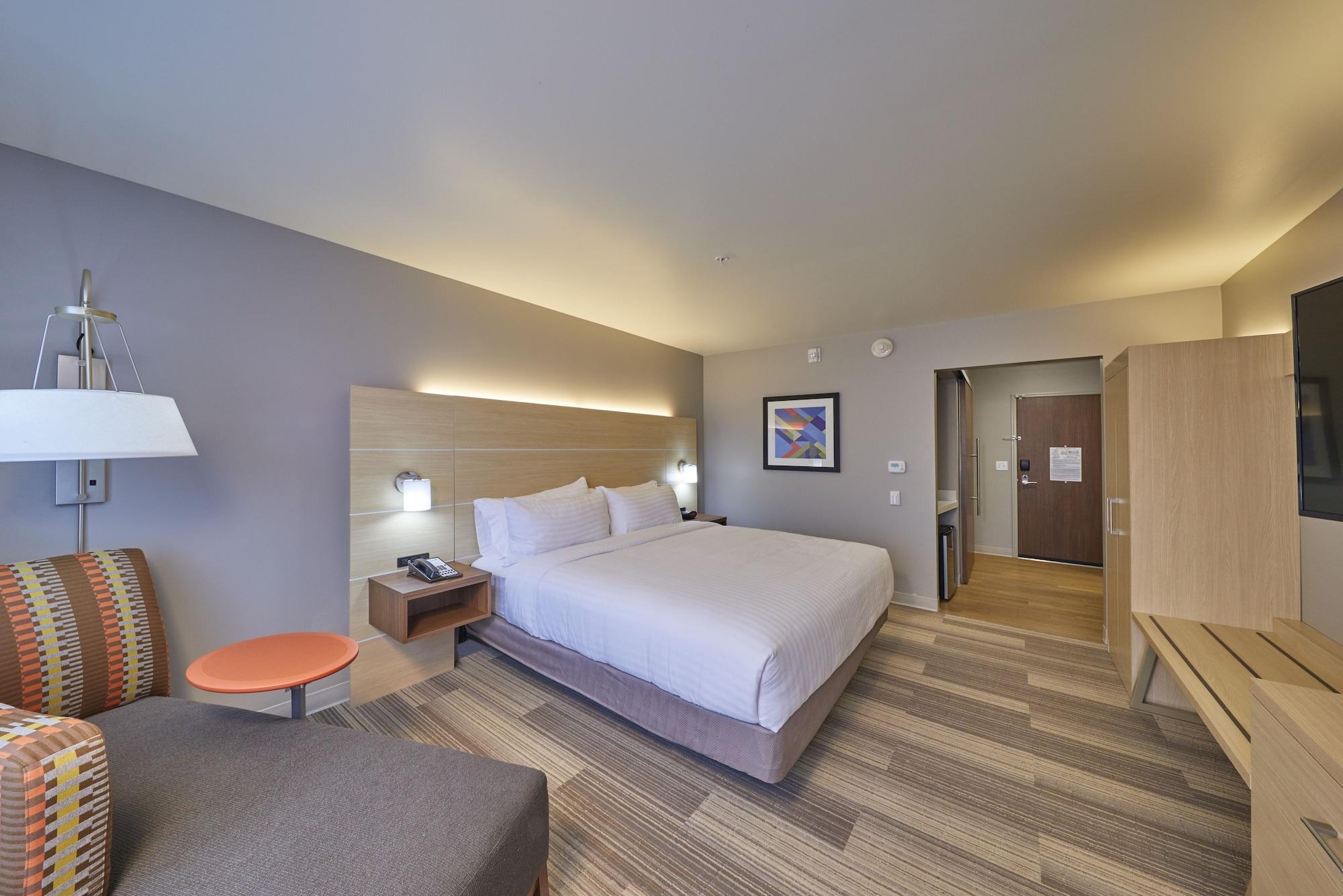 Holiday Inn Express & Suites - Hermiston Downtown By Ihg Екстер'єр фото