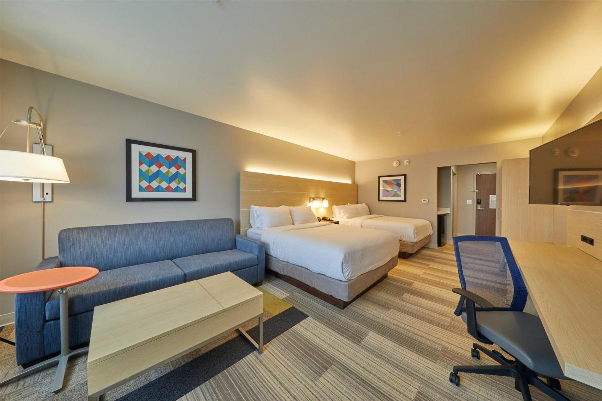 Holiday Inn Express & Suites - Hermiston Downtown By Ihg Екстер'єр фото