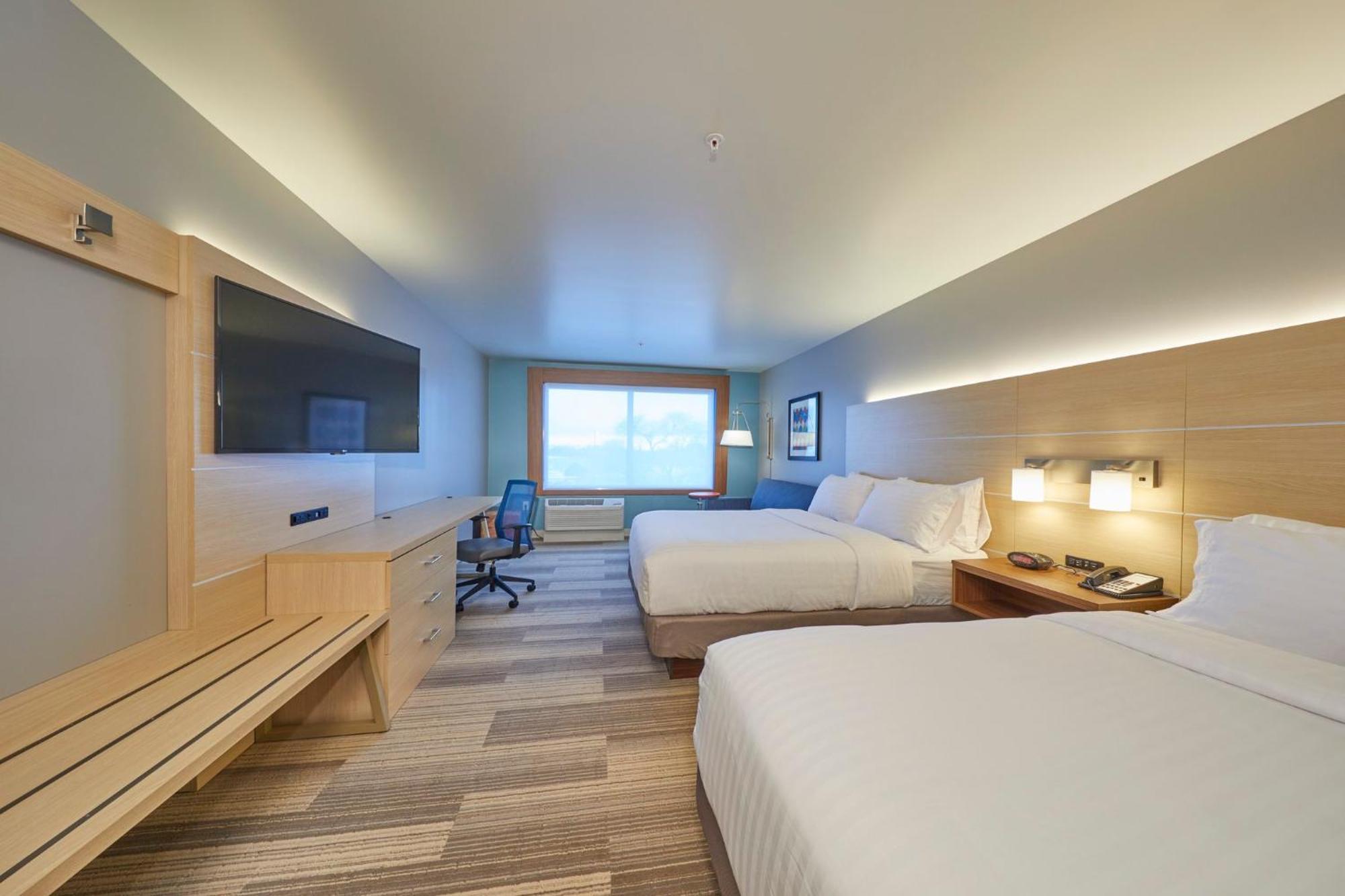 Holiday Inn Express & Suites - Hermiston Downtown By Ihg Екстер'єр фото