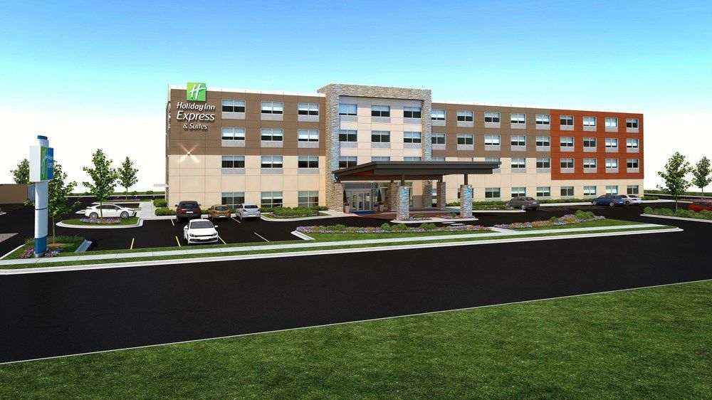 Holiday Inn Express & Suites - Hermiston Downtown By Ihg Екстер'єр фото