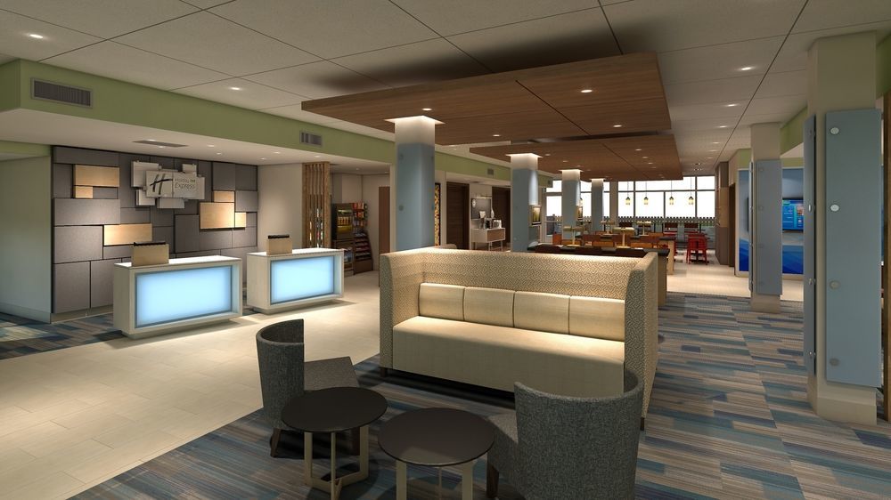 Holiday Inn Express & Suites - Hermiston Downtown By Ihg Екстер'єр фото