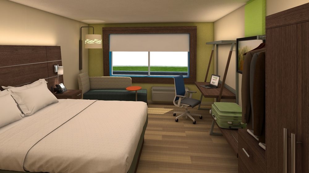 Holiday Inn Express & Suites - Hermiston Downtown By Ihg Екстер'єр фото