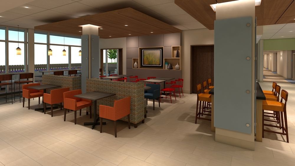 Holiday Inn Express & Suites - Hermiston Downtown By Ihg Екстер'єр фото