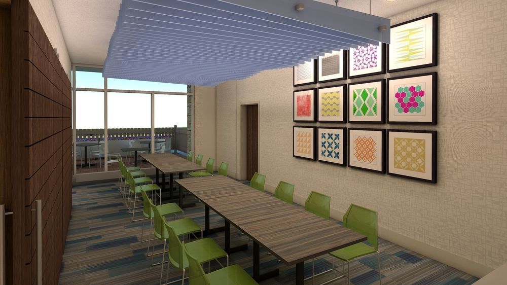 Holiday Inn Express & Suites - Hermiston Downtown By Ihg Екстер'єр фото